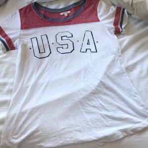 USA T